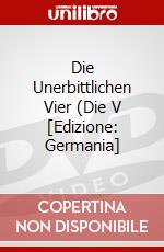 Die Unerbittlichen Vier (Die V [Edizione: Germania] dvd
