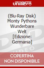 (Blu-Ray Disk) Monty Pythons Wunderbare Welt [Edizione: Germania] brd