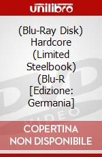 (Blu-Ray Disk) Hardcore (Limited Steelbook) (Blu-R [Edizione: Germania] brd