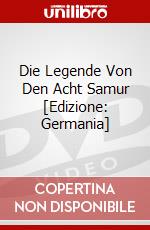 Die Legende Von Den Acht Samur [Edizione: Germania] dvd