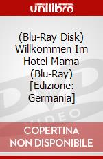 (Blu-Ray Disk) Willkommen Im Hotel Mama (Blu-Ray) [Edizione: Germania] brd