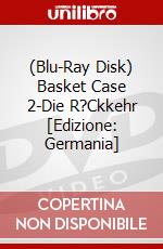 (Blu-Ray Disk) Basket Case 2-Die R?Ckkehr [Edizione: Germania] brd