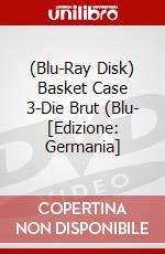 (Blu-Ray Disk) Basket Case 3-Die Brut (Blu- [Edizione: Germania] brd