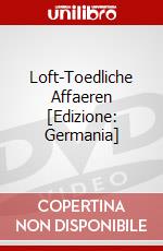 Loft-Toedliche Affaeren [Edizione: Germania] dvd