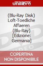 (Blu-Ray Disk) Loft-Toedliche Affaeren (Blu-Ray) [Edizione: Germania] brd