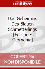 Das Geheimnis Des Blauen Schmetterlings [Edizione: Germania] dvd