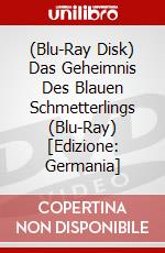 (Blu-Ray Disk) Das Geheimnis Des Blauen Schmetterlings (Blu-Ray) [Edizione: Germania] brd
