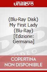 (Blu-Ray Disk) My First Lady (Blu-Ray) [Edizione: Germania] brd
