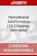 Heimatkanal Jubil?Umsbox (10 [Edizione: Germania] dvd