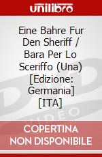 Eine Bahre Fur Den Sheriff / Bara Per Lo Sceriffo (Una) [Edizione: Germania] [ITA] dvd