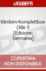 Klimbim-Komplettbox (Alle 5 [Edizione: Germania] dvd