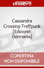 Cassandra Crossing-Treffpunk [Edizione: Germania] dvd