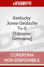 Kentucky Jones-Deutsche Tv-S [Edizione: Germania] dvd