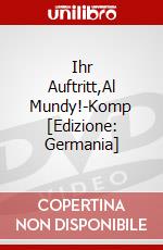 Ihr Auftritt,Al Mundy!-Komp [Edizione: Germania] dvd