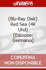 (Blu-Ray Disk) Red Sea (4K Uhd) [Edizione: Germania] brd