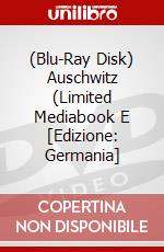 (Blu-Ray Disk) Auschwitz (Limited Mediabook E [Edizione: Germania] brd