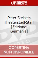 Peter Steiners Theaterstadl-Staff [Edizione: Germania] dvd