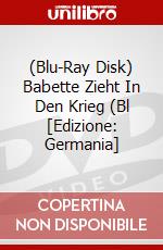 (Blu-Ray Disk) Babette Zieht In Den Krieg (Bl [Edizione: Germania] brd