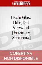 Uschi Glas: Hilfe,Die Verwand [Edizione: Germania] dvd