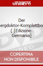 Der Bergdoktor-Komplettbox ( [Edizione: Germania] dvd