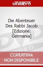 Die Abenteuer Des Rabbi Jacob [Edizione: Germania] dvd