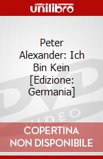 Peter Alexander: Ich Bin Kein [Edizione: Germania] dvd