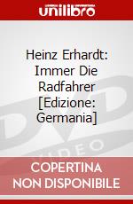Heinz Erhardt: Immer Die Radfahrer [Edizione: Germania] dvd