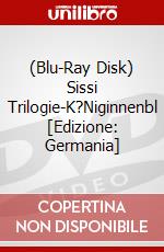 (Blu-Ray Disk) Sissi Trilogie-K?Niginnenbl [Edizione: Germania] brd