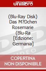 (Blu-Ray Disk) Das M?Dchen Rosemarie (Blu-Ra [Edizione: Germania] brd