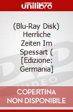 (Blu-Ray Disk) Herrliche Zeiten Im Spessart ( [Edizione: Germania] brd