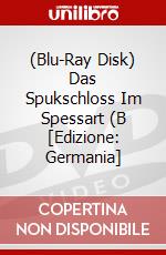 (Blu-Ray Disk) Das Spukschloss Im Spessart (B [Edizione: Germania] brd