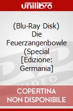 (Blu-Ray Disk) Die Feuerzangenbowle (Special [Edizione: Germania] brd