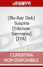 (Blu-Ray Disk) Suspiria [Edizione: Germania] [ITA] brd