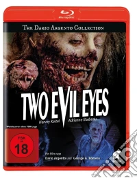 (Blu-Ray Disk) Two Evil Eyes / Due Occhi Diabolici [ITA] [Edizione: Germania] brd