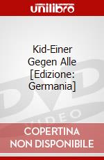 Kid-Einer Gegen Alle [Edizione: Germania] dvd