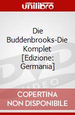Die Buddenbrooks-Die Komplet [Edizione: Germania] dvd