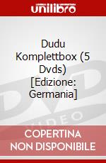 Dudu Komplettbox (5 Dvds) [Edizione: Germania] dvd