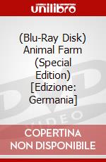 (Blu-Ray Disk) Animal Farm (Special Edition) [Edizione: Germania] brd