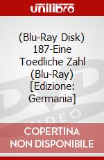 (Blu-Ray Disk) 187-Eine Toedliche Zahl (Blu-Ray) [Edizione: Germania] brd