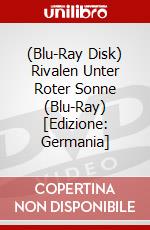 (Blu-Ray Disk) Rivalen Unter Roter Sonne (Blu-Ray) [Edizione: Germania] brd