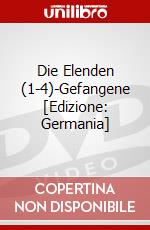 Die Elenden (1-4)-Gefangene [Edizione: Germania] dvd