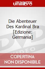 Die Abenteuer Des Kardinal Bra [Edizione: Germania] dvd