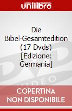 Die Bibel-Gesamtedition (17 Dvds) [Edizione: Germania] dvd