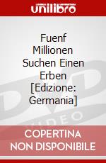 Fuenf Millionen Suchen Einen Erben [Edizione: Germania] dvd