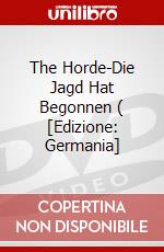 The Horde-Die Jagd Hat Begonnen ( [Edizione: Germania] dvd