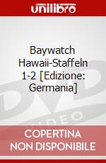 Baywatch Hawaii-Staffeln 1-2 [Edizione: Germania] dvd