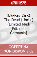 (Blu-Ray Disk) The Dead (Uncut) (Limited Medi [Edizione: Germania] brd