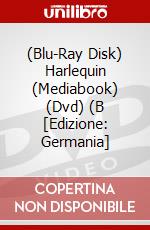 (Blu-Ray Disk) Harlequin (Mediabook) (Dvd) (B [Edizione: Germania] brd