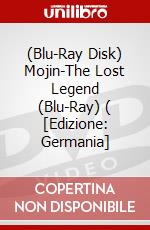 (Blu-Ray Disk) Mojin-The Lost Legend (Blu-Ray) ( [Edizione: Germania] brd