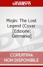 Mojin: The Lost Legend (Cover [Edizione: Germania] dvd
